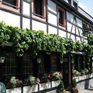 Weingasthaus Zum Faehrhof Winningen Luaran gambar
