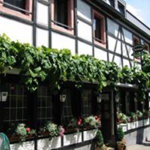Weingasthaus Zum Faehrhof Winningen Luaran gambar